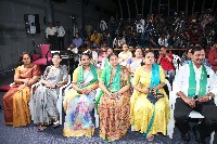 Raajadhani Files Movie Press Meet Photos